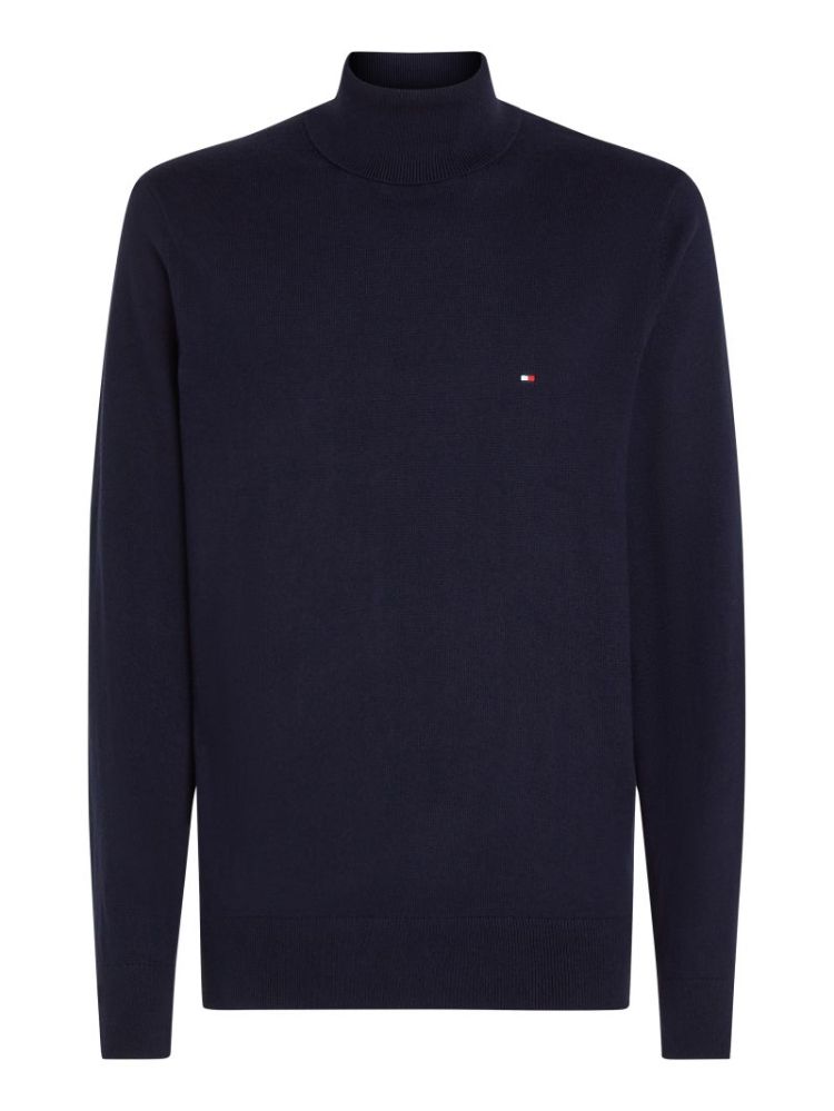 Pull TOMMY HILFIGER DW5 NAVY BLUE