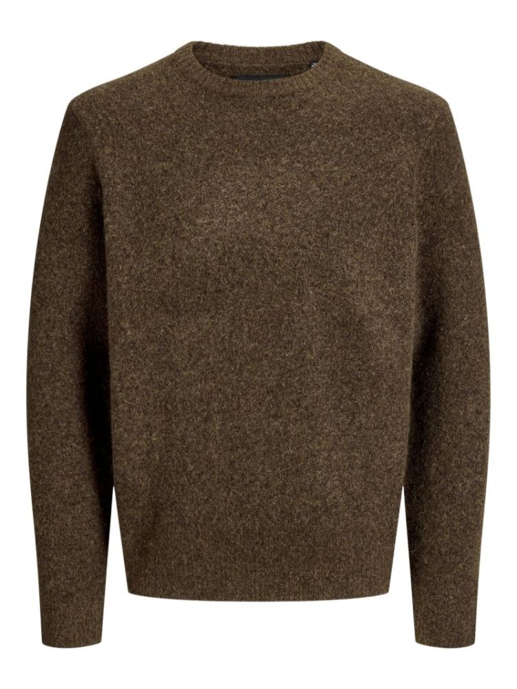 Pull JACK&JONES PREMIUM 176164002 Choco
