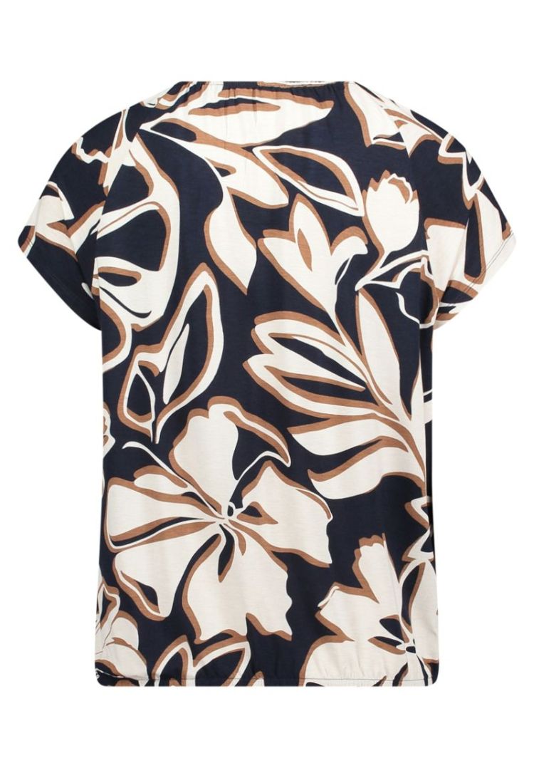 T-shirt BETTY BARCLAY 8876 Dark Blue/