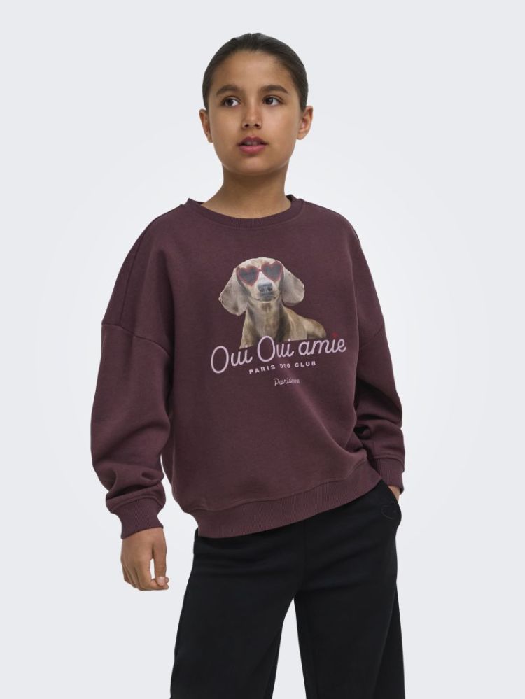 Sweater ONLY KIDS 184723006 Fudge