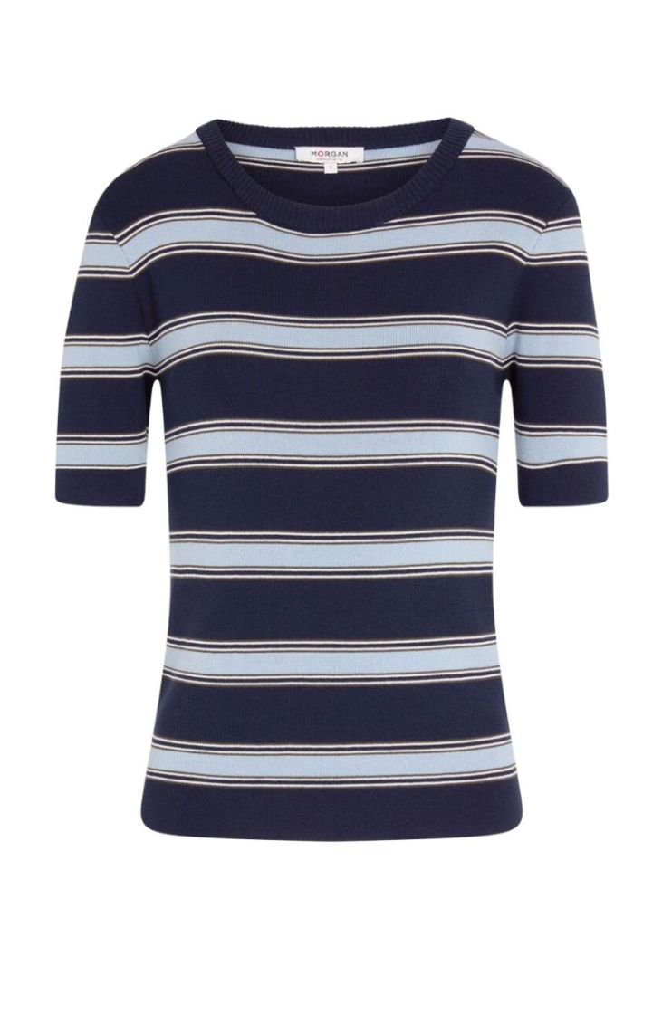 Pull MORGAN 1239 MARINEBLAU