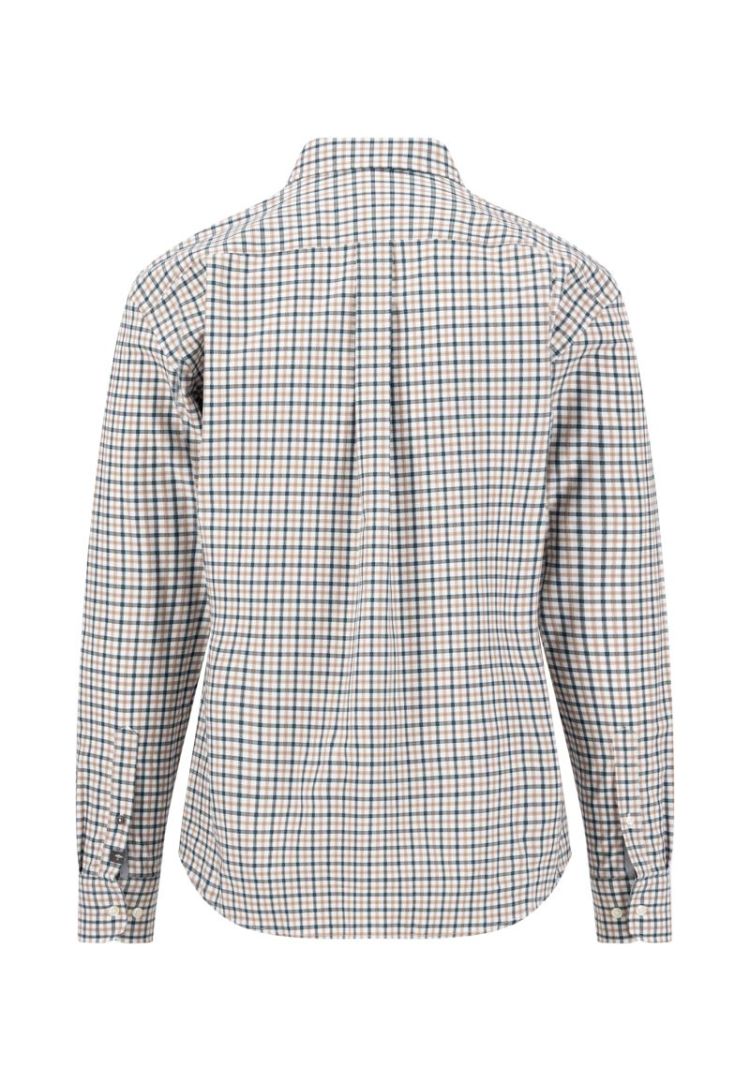 Hemd FYNCH-HATTON 673 teal