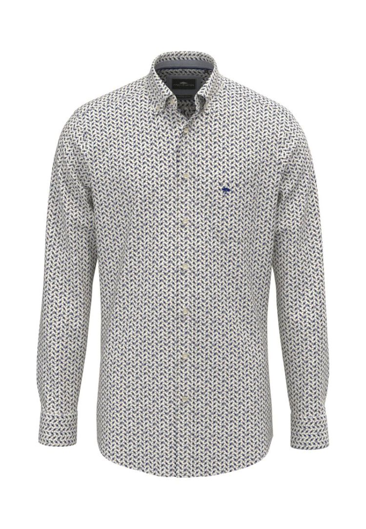 Hemd FYNCH-HATTON 660 air blue