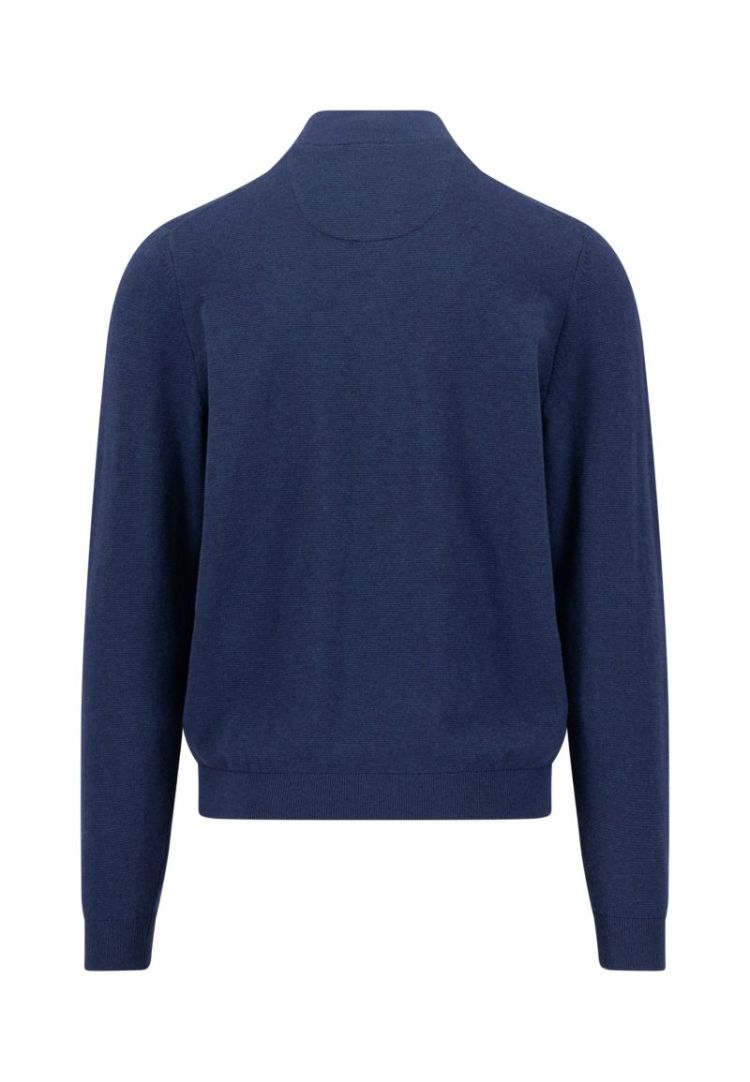 Pull FYNCH-HATTON 661 ink blue