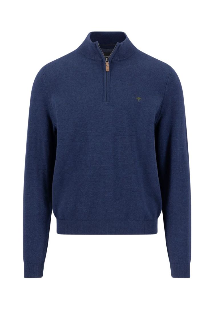 Pull FYNCH-HATTON 661 ink blue
