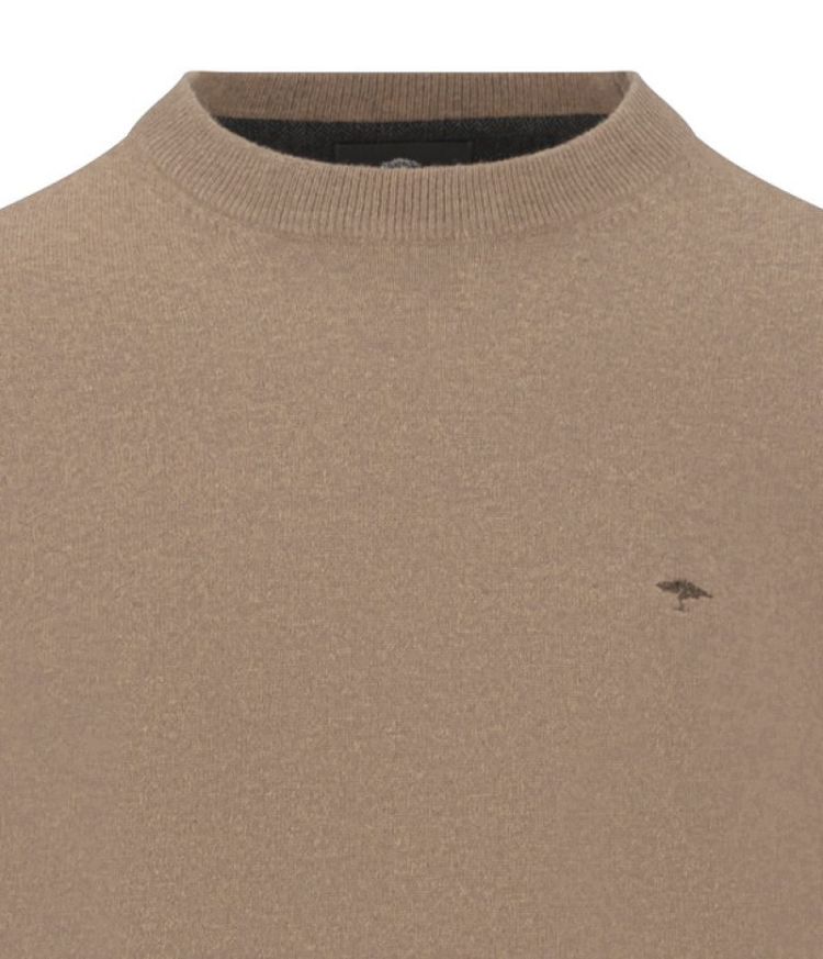 Pull FYNCH-HATTON 864 taupe