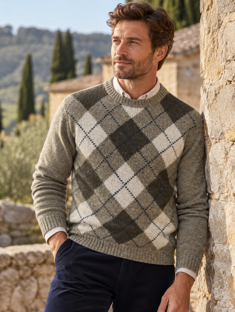 Pull FYNCH-HATTON 848 clay