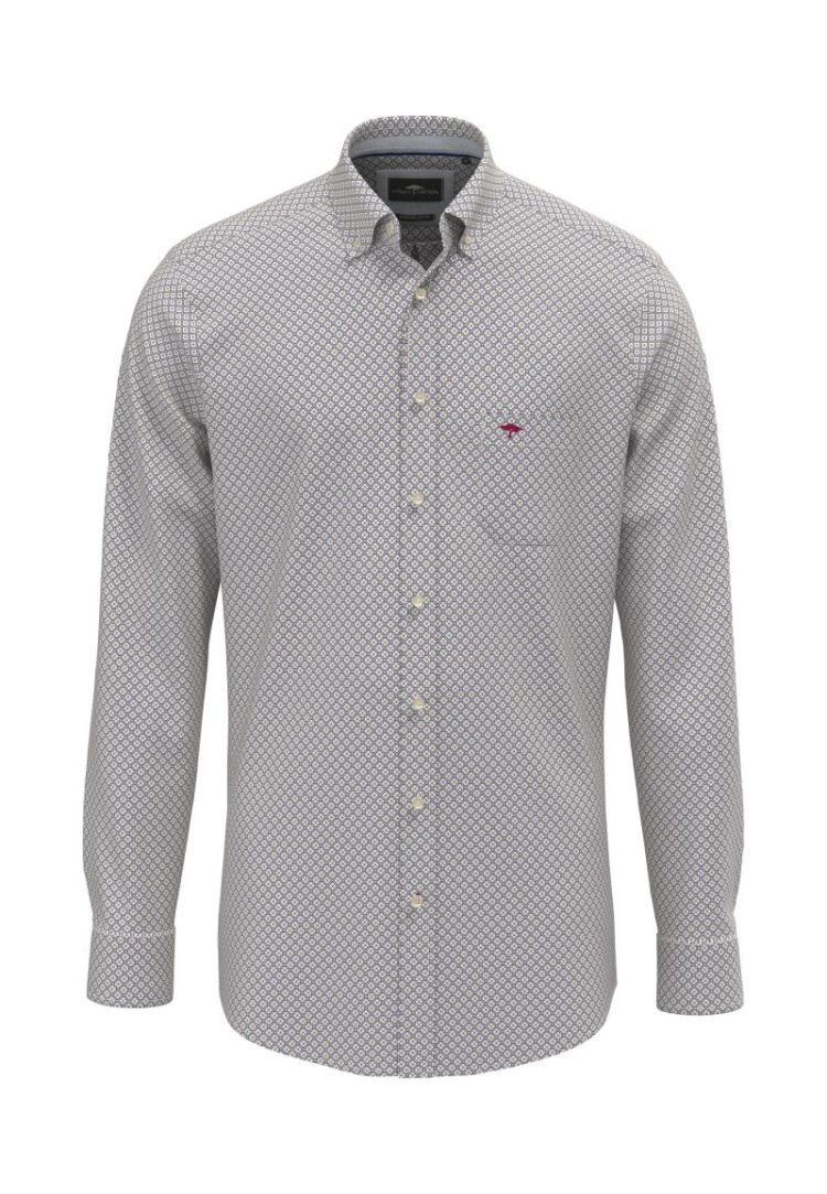 Hemd FYNCH-HATTON 661 ink blue