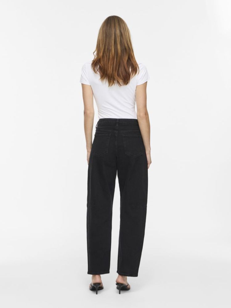 Jeansbroek VILA 232175003 Black