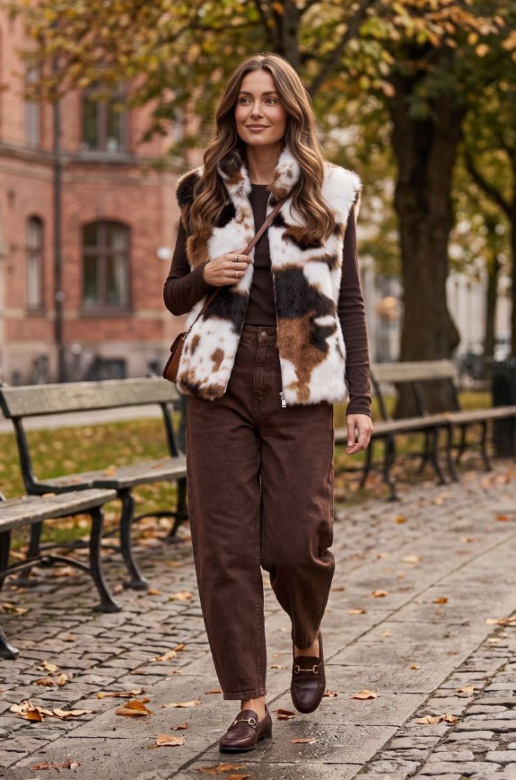 Jas CHOUETTE 0968 OFF-WHITE