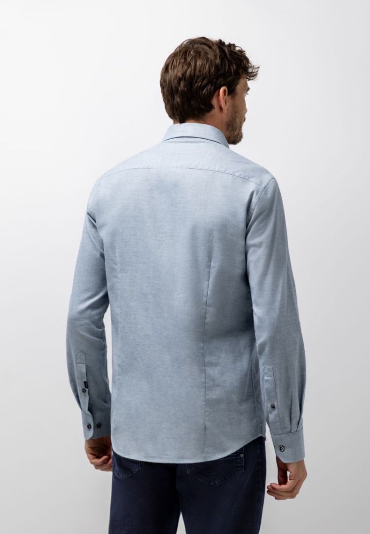 Hemd STATE OF ART 5611 grijsblauw